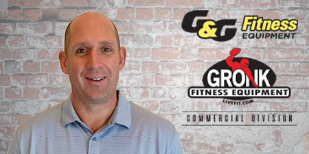 Commercial Fitness Equipment Experts Brett Clouthier, Albany & Eastern New York