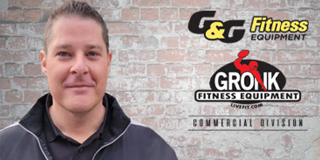 Commercial Fitness Equipment Experts Jim Bero Louisville Lexington Kentucky