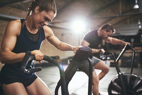 What is HIIT Training? HIIT Training, (High-Intensity Interval Training) is actually a relatively safe, and highly effective way to burn more fat in less time, and to condition the heart beautifully.
