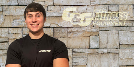 Home Fitness Equipment Experts Cameron Birkle Cincinnati Ohio