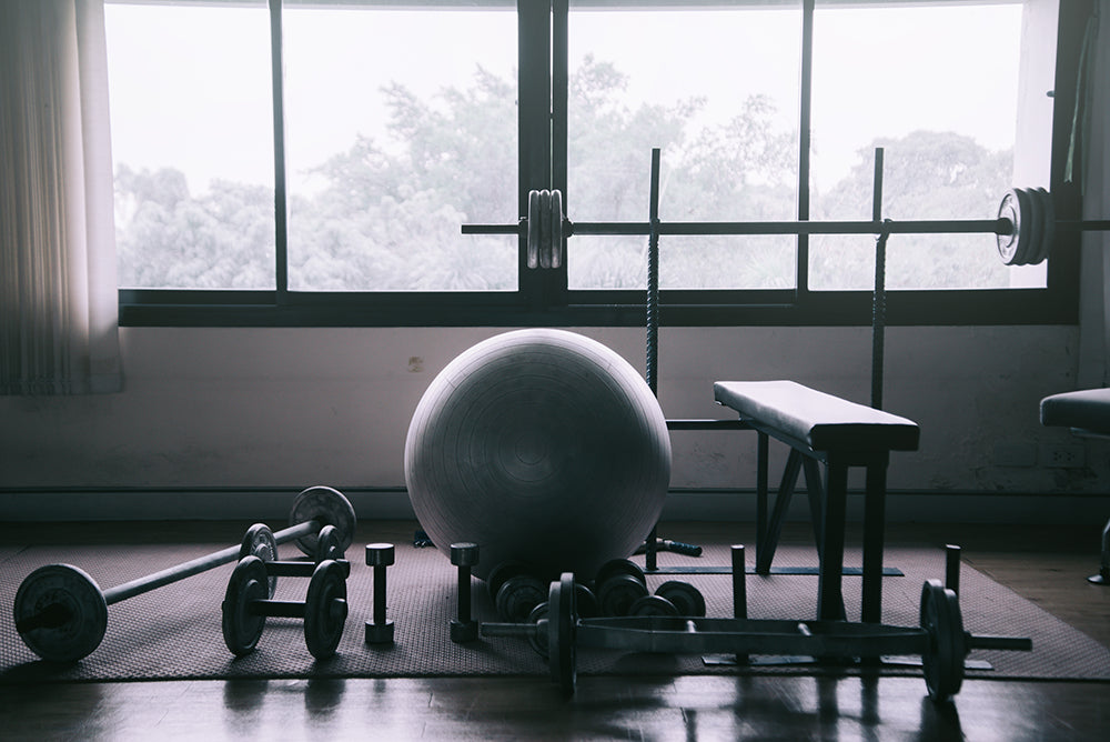 How to build a good home gym for under 500