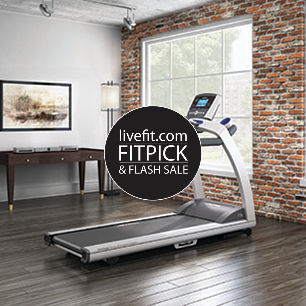 G&G FitPick: Life Fitness T5 Track Connect