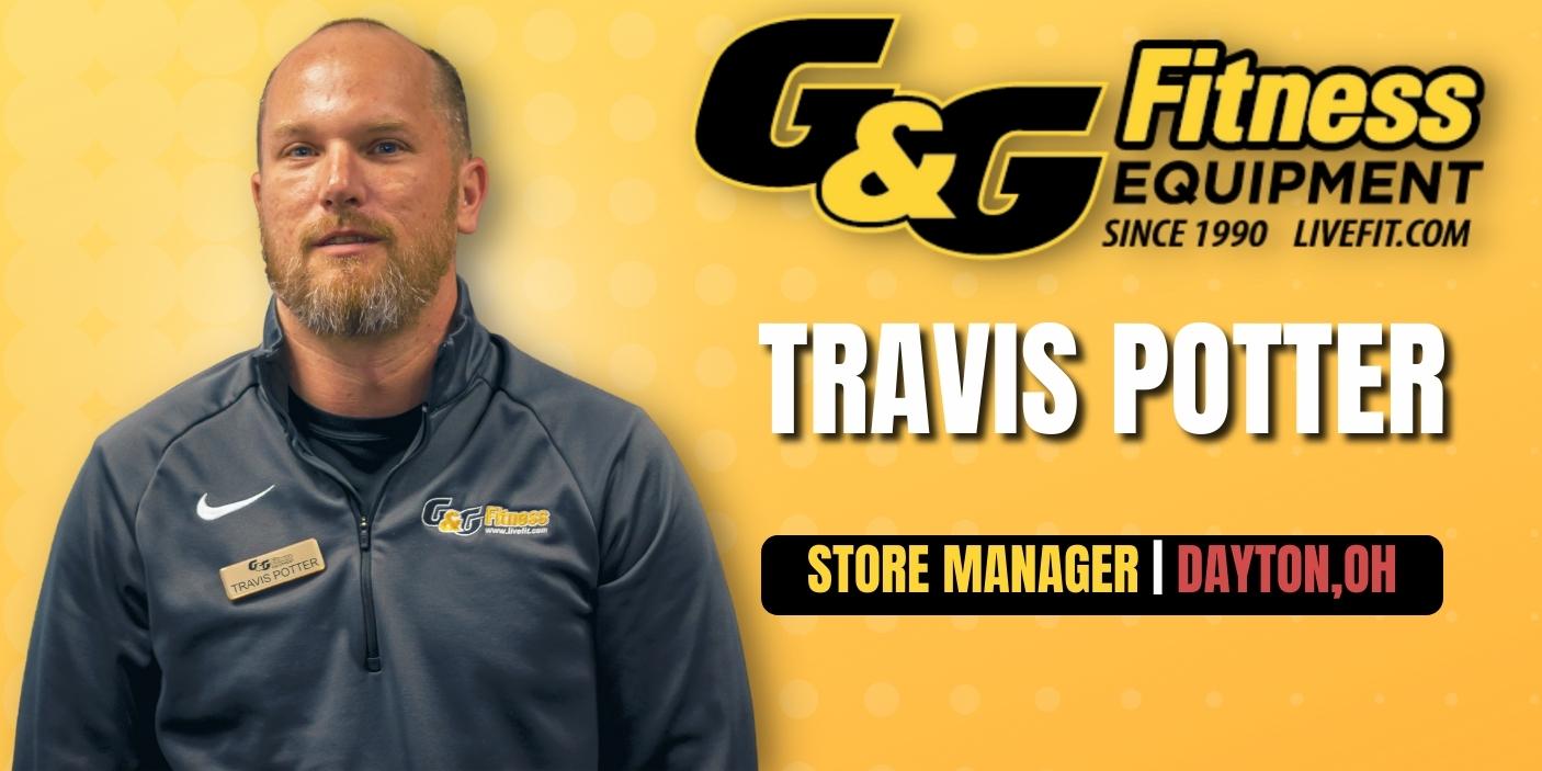 Travis Potter - Store Manager, Dayton, OH