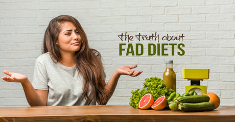 fad diets keto paleo food science clean food nutrition
