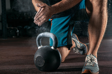 how to use kettlebells