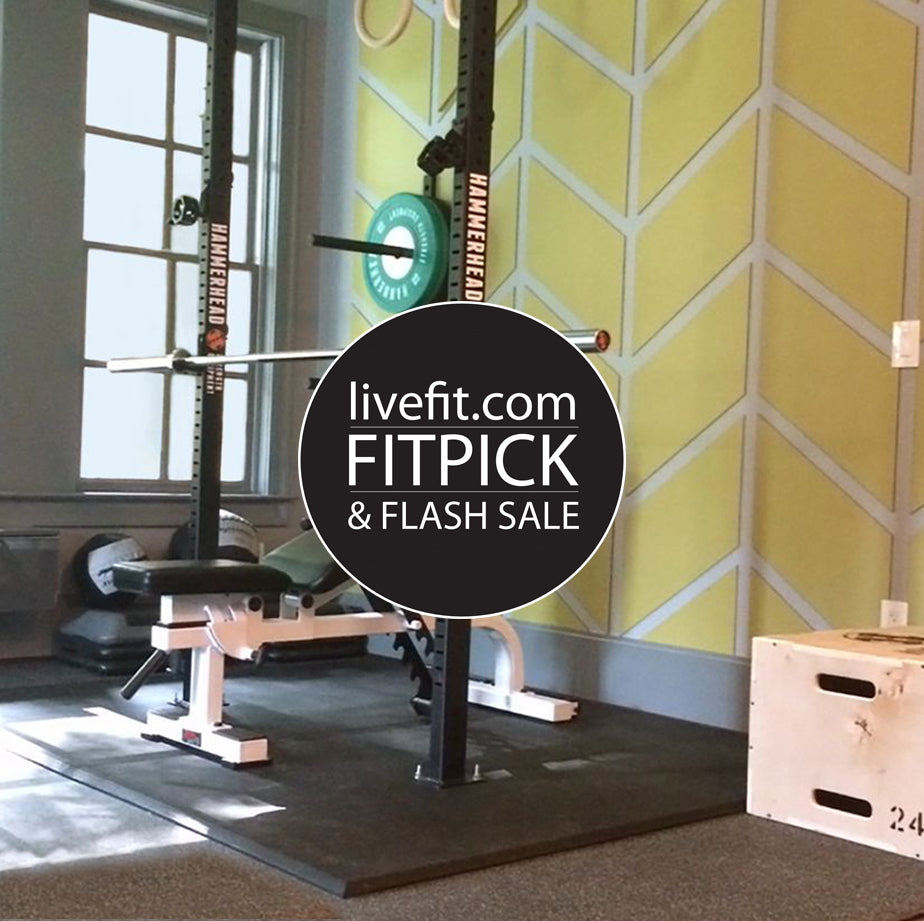 G&G FitPick: Shok-Lok Mat by Humane