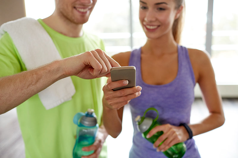 Should you use a fitness app for home workouts?