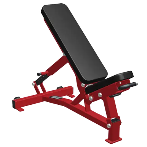 Hammer Strength Adjustable Bench