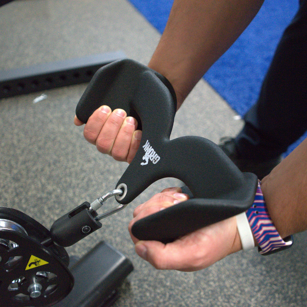 Gronk Multi Functional Cable Attachments 5-Piece Set - Discontinued