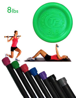 Element Fitness Workout Body Bar Element Fitness Variant(s) - LBWeight 1284139137-1_8-lb-tf-workout-body-bar_8a670a67-70f9-45b9-8f7a-e317e422088a