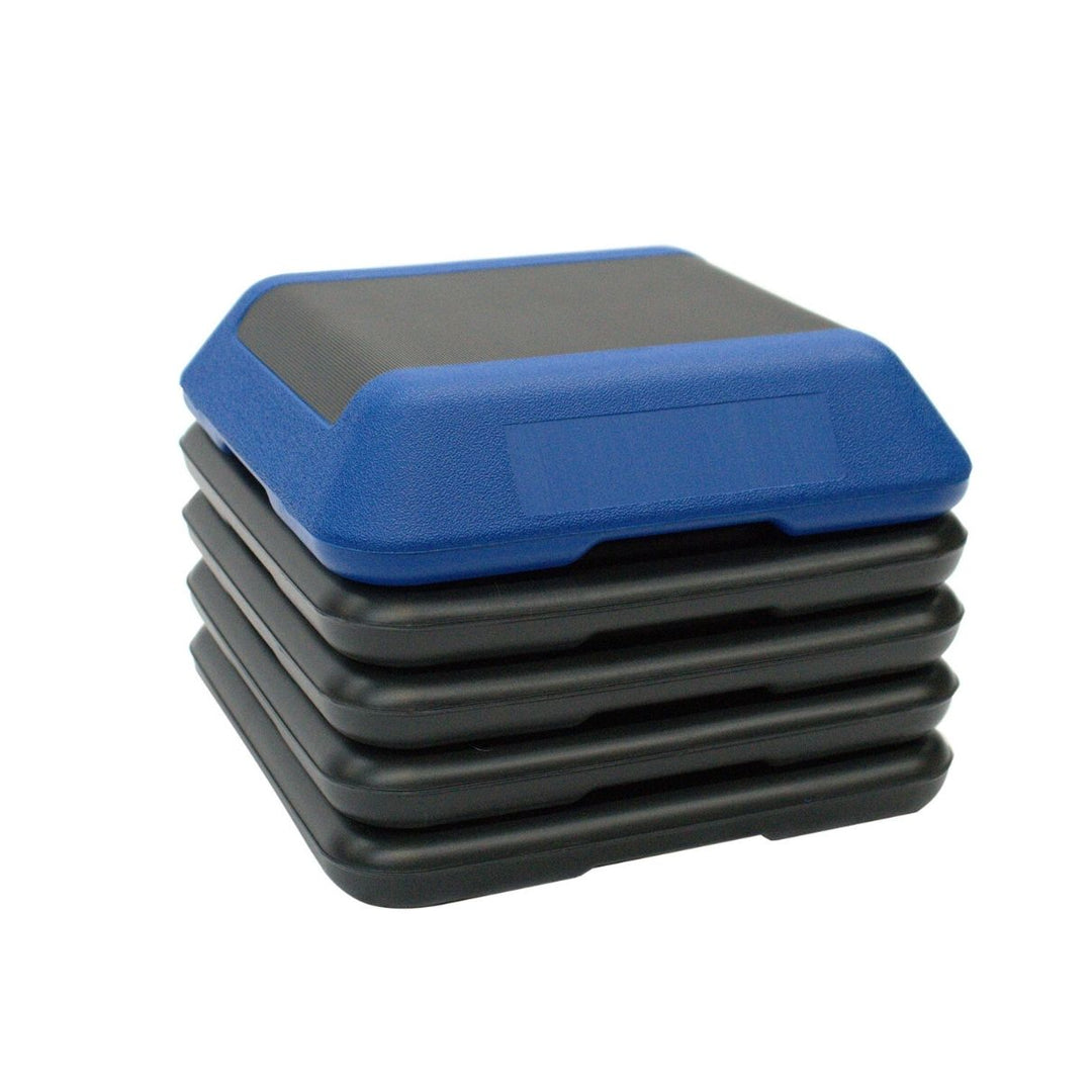 Gronk Fitness Single Step Aerobic Stepper