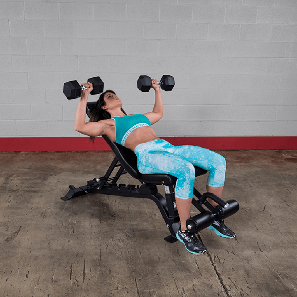 Body Solid SFID425 Flat Incline Decline Bench Body Solid Bench; flat/incline/decline benches 1d9294ef-9e5c-ed11-834a-0af6a9949c45_SFID425_.