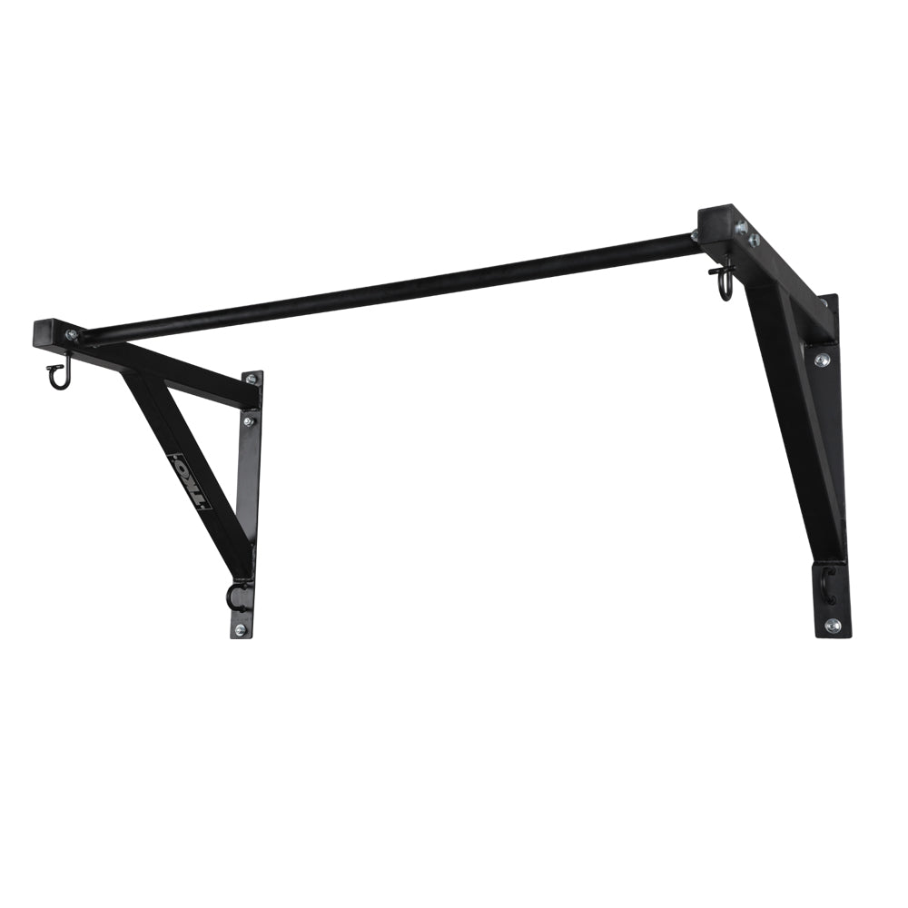 TKO WALL MOUNT PULLUP BAR STEEL CHIN UP BAR