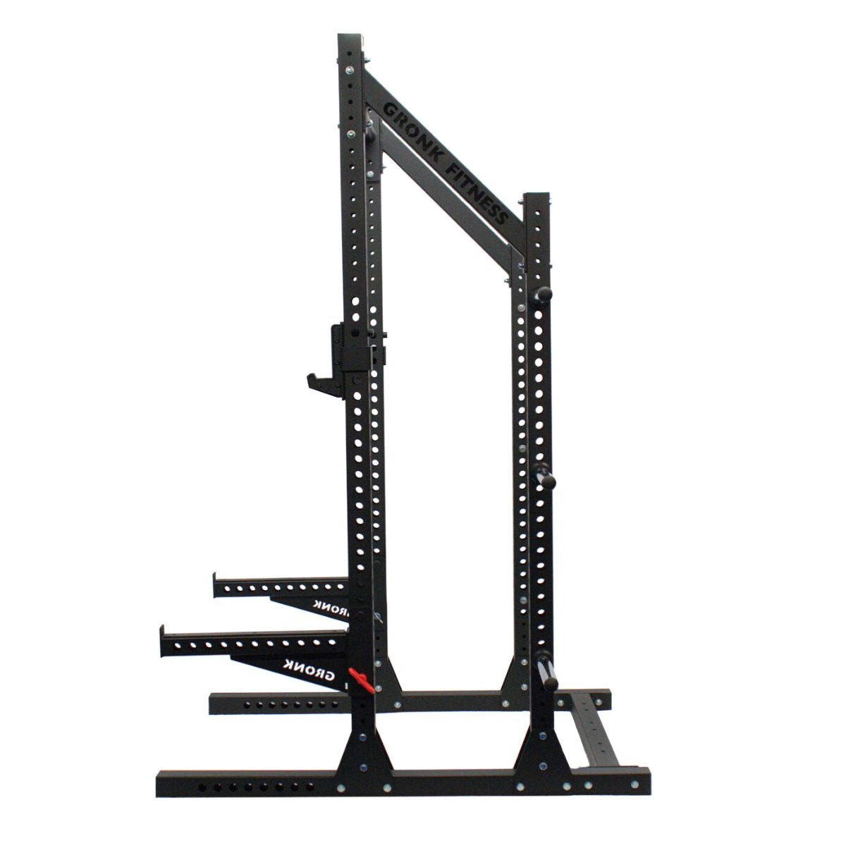 Gronk Fitness Commercial Half Rack Gronk Fitness Products Half rack, power rack or cage, smith, smith add-on 2_1800x1800_3d0a9c8f-d3c9-4f0b-a3b5-51cd578533fa