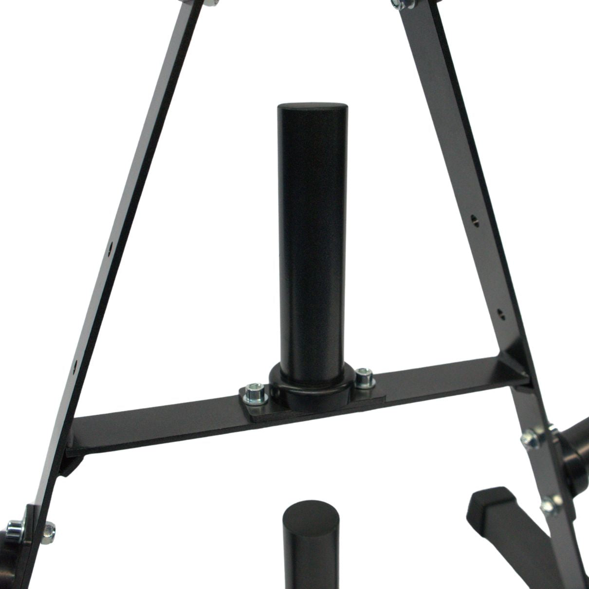 Gronk Fitness Compact A-Frame Weight Tree - Discontinued