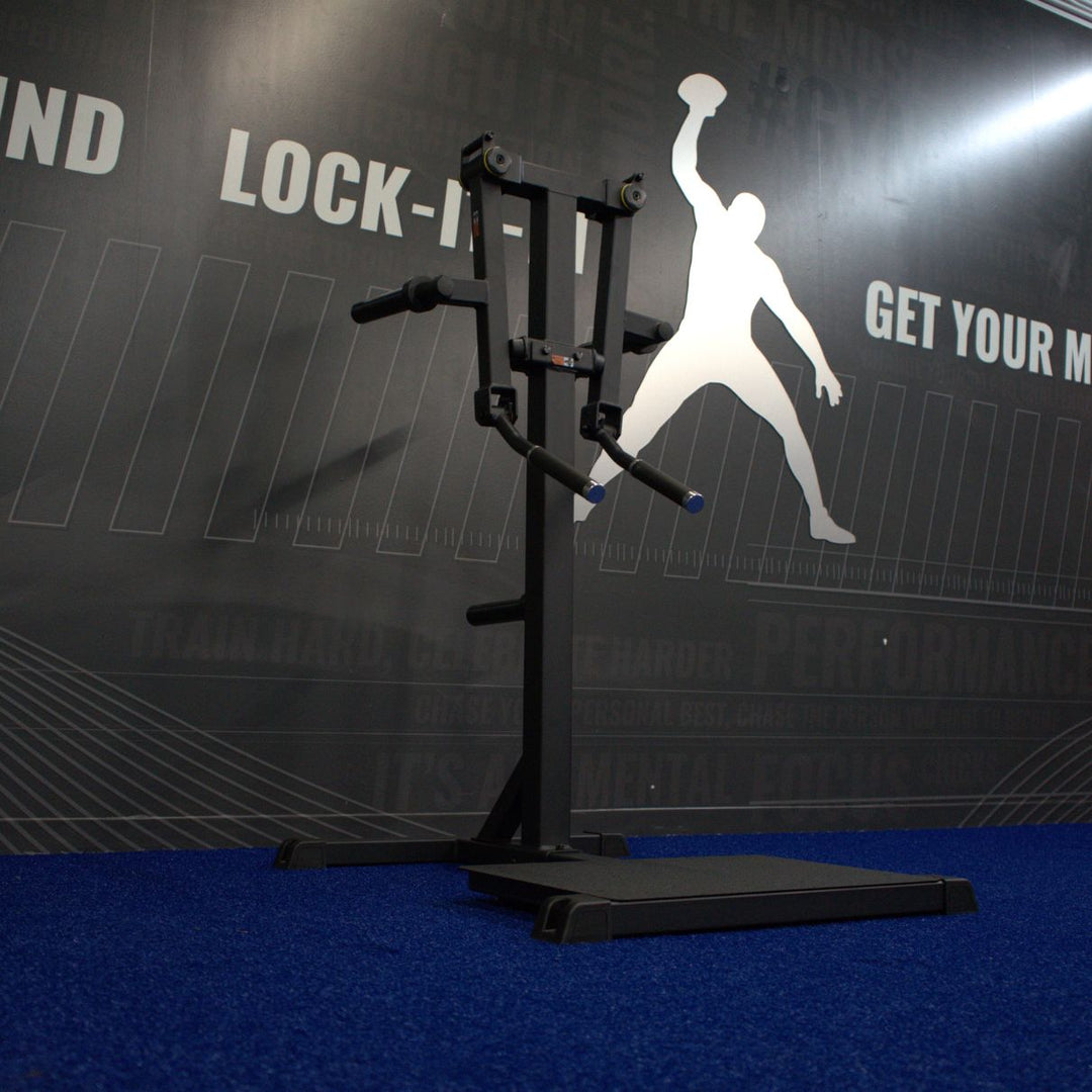 Gronk Fitness Standing Lateral Raise - Discontinued