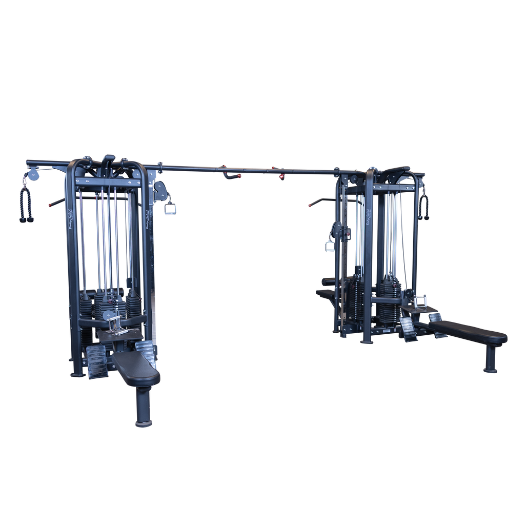 Body Solid - SJG Jungle Gym Configuration SJG800 with 8 Weight Stacks Body Solid MJ Station, 2 stack 575_source_1754667031