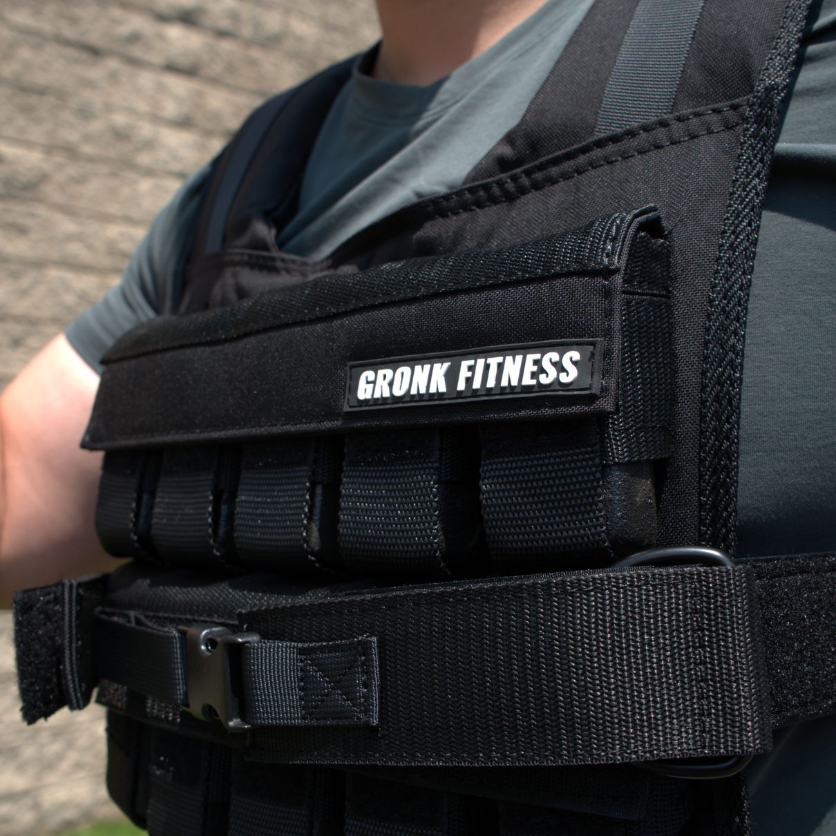 Gronk Fitness Weighted Vests