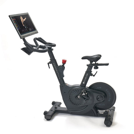 Echelon EX7s Upright Bike 24in Console - Discontinued
