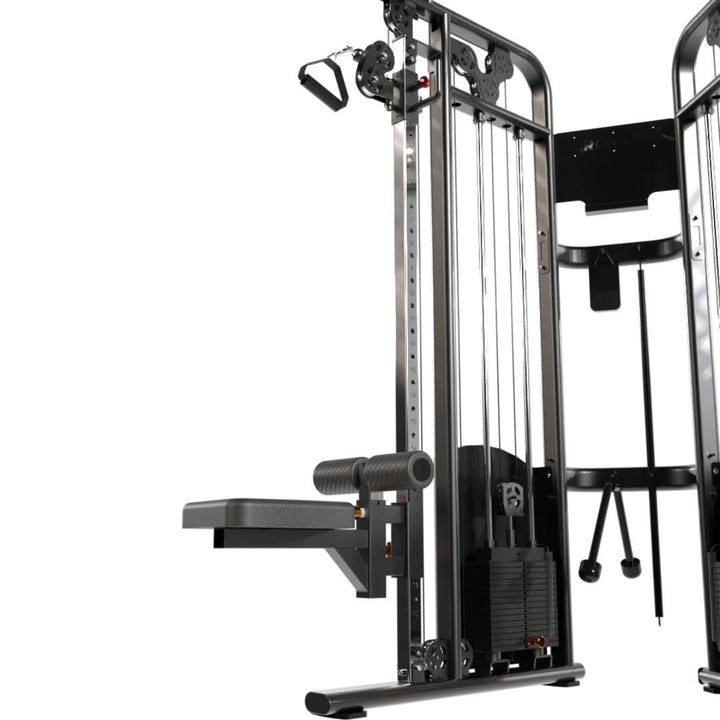 Gronk Fitness XFT Functional Trainer | LAT Bench Attachment Gronk Fitness Products J-hooks, dip attachments, etc 6_720x_2d26123d-9587-4784-a280-35bac7aae4b6