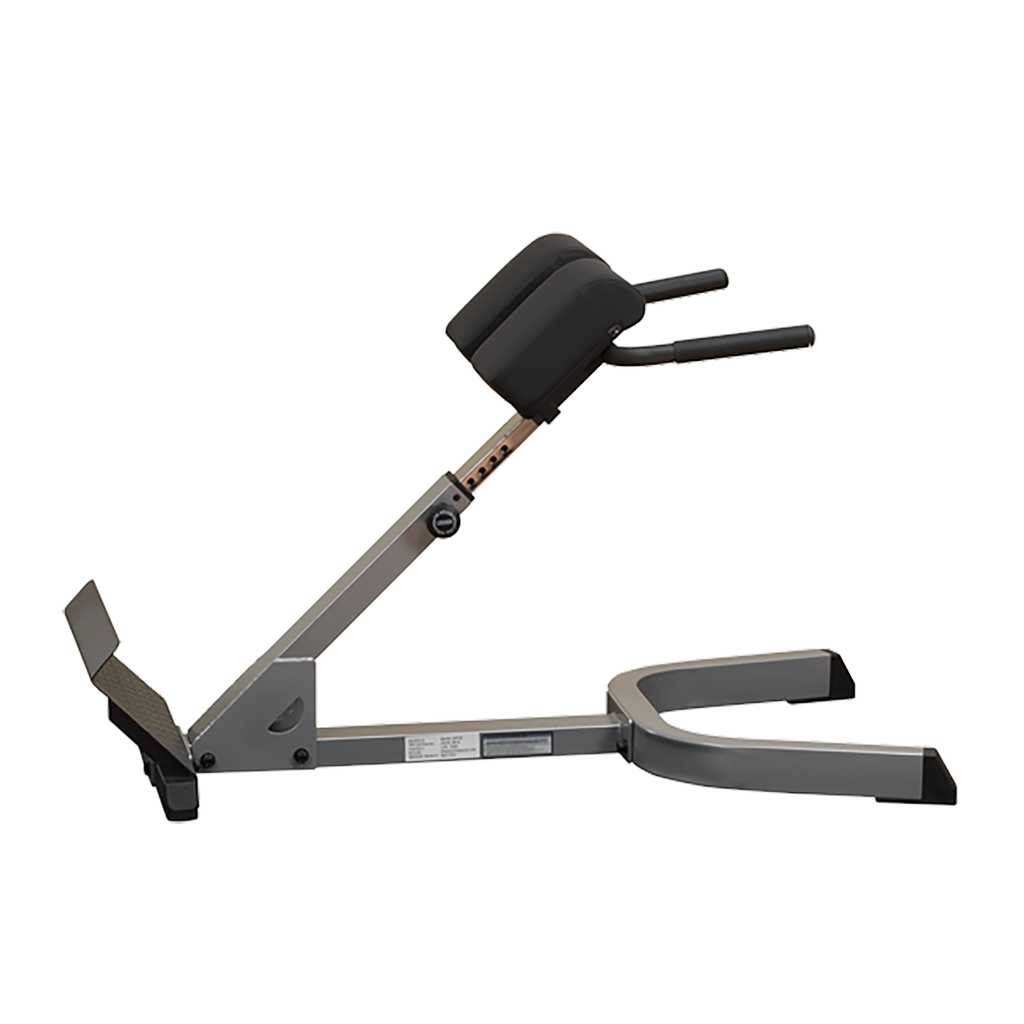 Body Solid GHYP345 Back Hyperextension - Discontinued