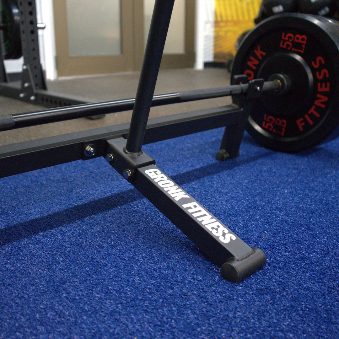 Gronk Fitness Barbell Deadlift Jack