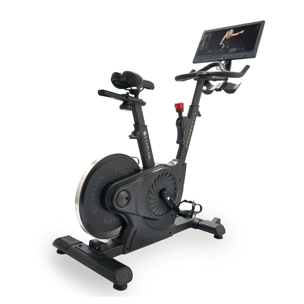 Echelon EX7s Upright Bike 24in Console - Discontinued