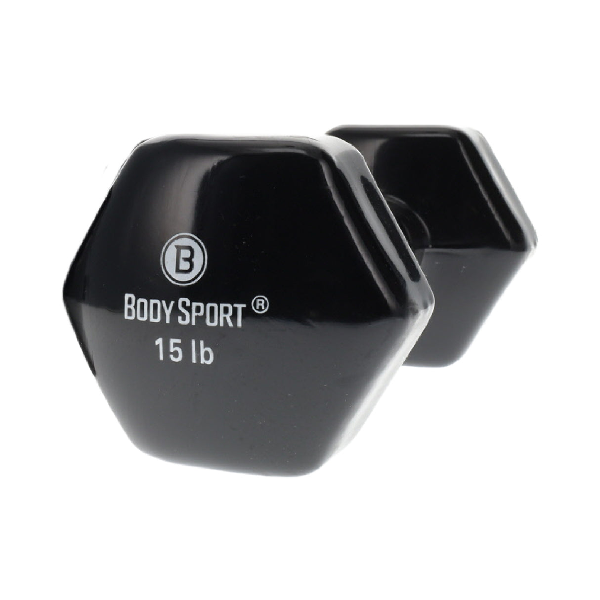 Elivate Body Sport Vinyl Dumbbells Elivate Variant(s) - LBWeight BDSVDB15_c4b0b69f-9ff4-425c-978c-812fe99bfa5d