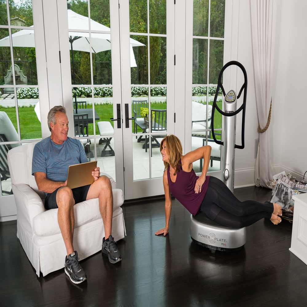 PowerPlate My 5 - Discontinued