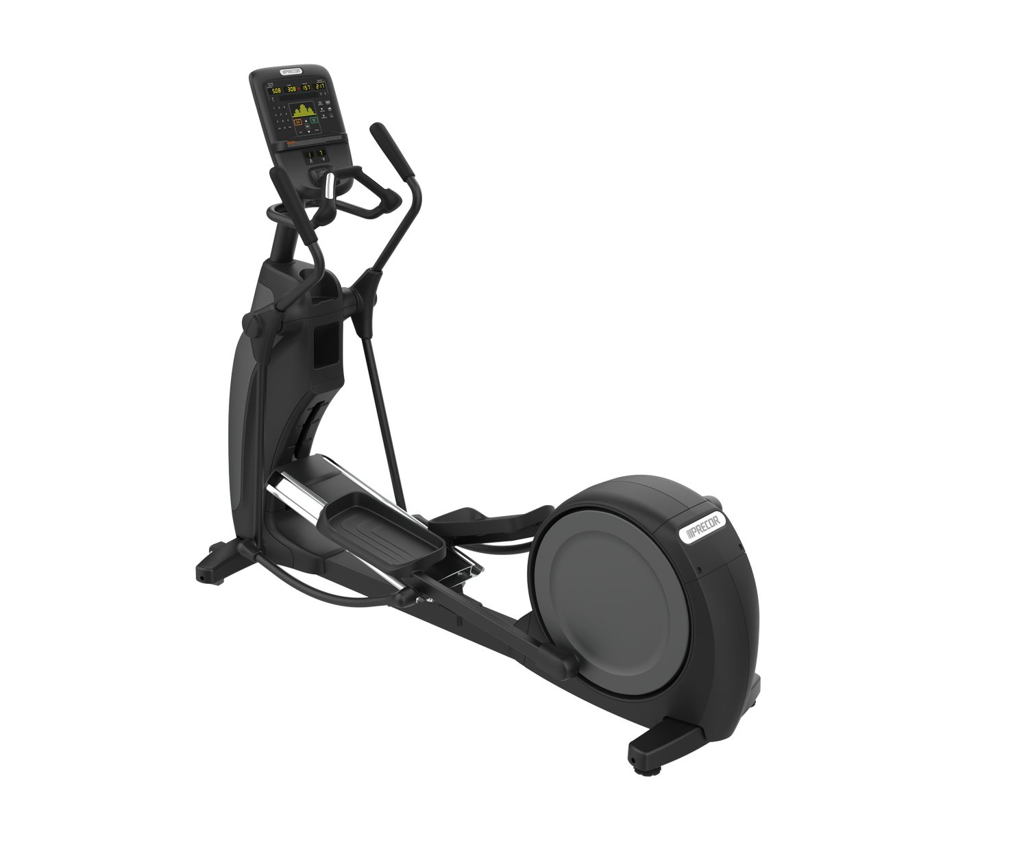 Precor EFX635 Elliptical w/ P31 Console