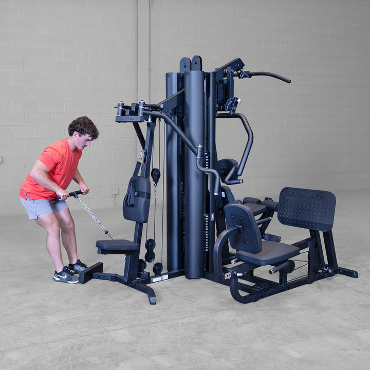 Body-Solid G9B Multi-Station Gym Body Solid Extreme Gyms EXM3000LPS, FSF3 G9B_0O2A9331-1028__39218_720x_974c76b6-b9ed-4765-b59d-3f19d97b9af8