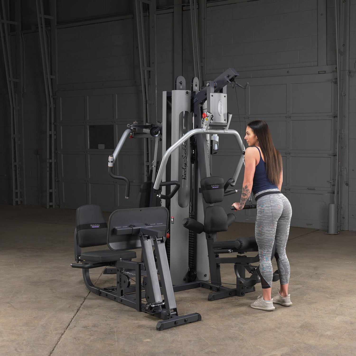 Body-Solid G9S Multi-Station Gym