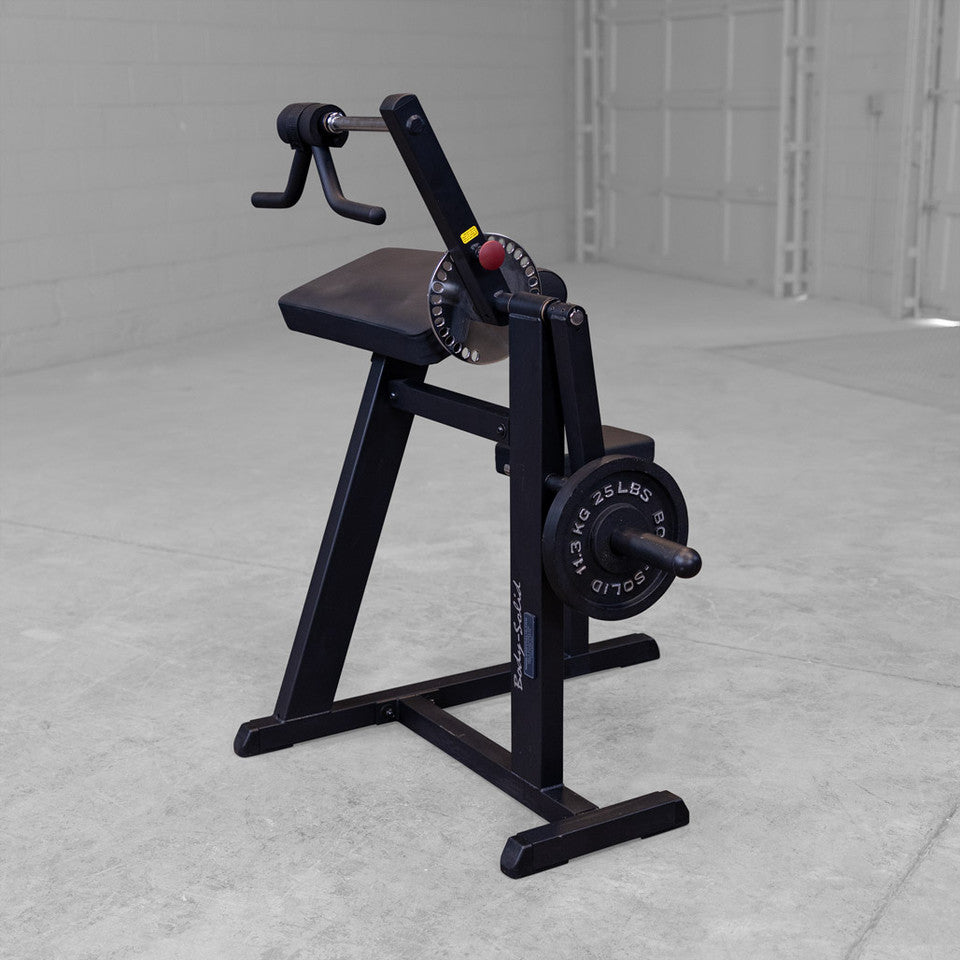 Body Solid GCBT380B CAM Biceps Triceps Body Solid Modular; preacher curl, vkr, ab, roman chair GCBT380B_0O2A5393-1028__83110.1775755028