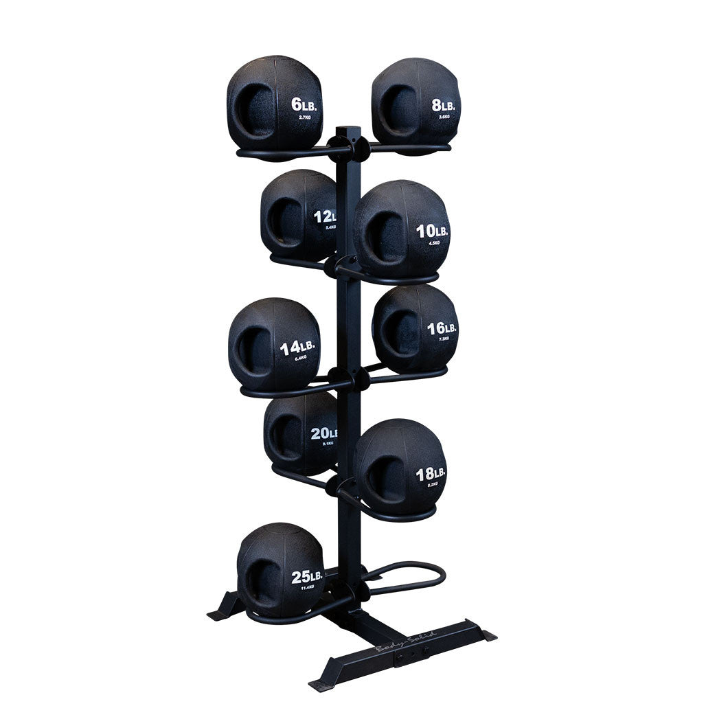 Body-Solid GMR20 with dual-grip medicine balls