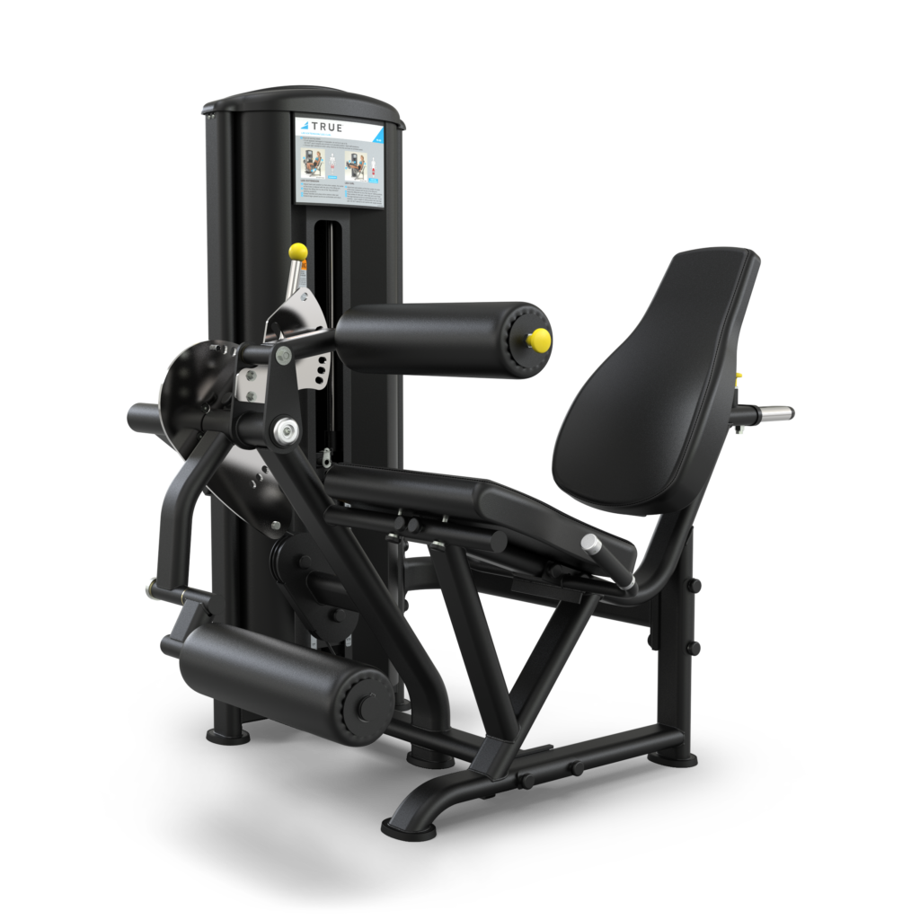 True FS-50 Leg Extension/Leg Curl - Final Stock TRUE Selectorized, single stack, assembly required HERO-56-1024x1024