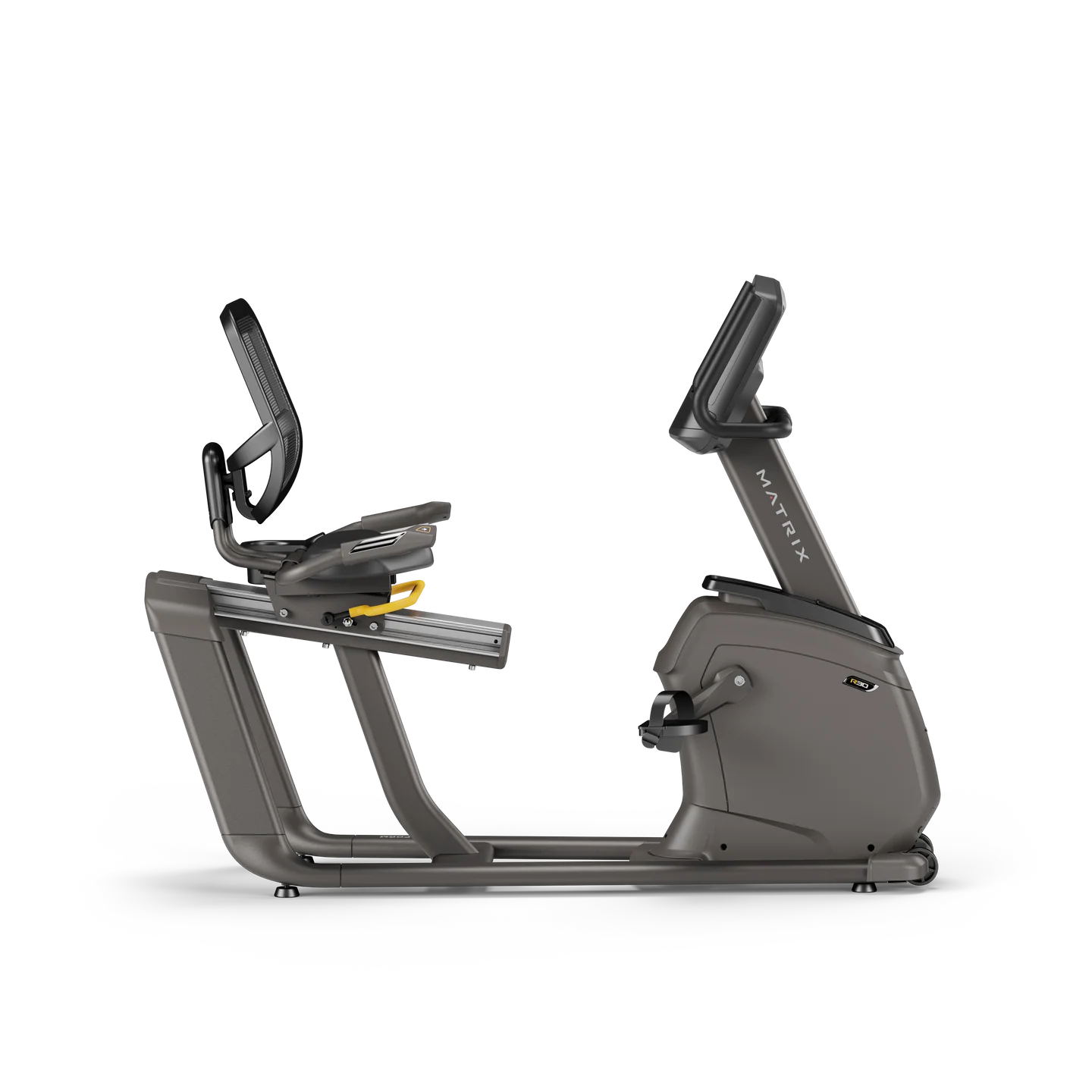 Matrix R30 Recumbent Bike – Choose Your Console: XR, XER, or XIR