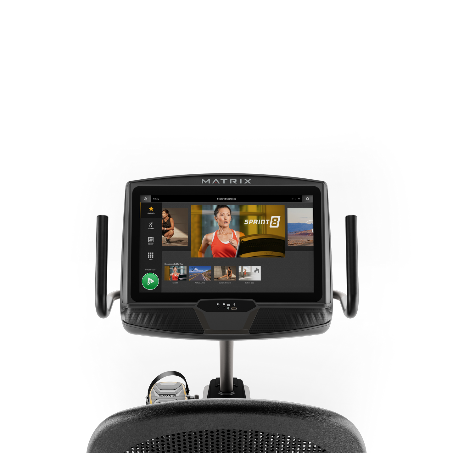 Matrix T50 Treadmill