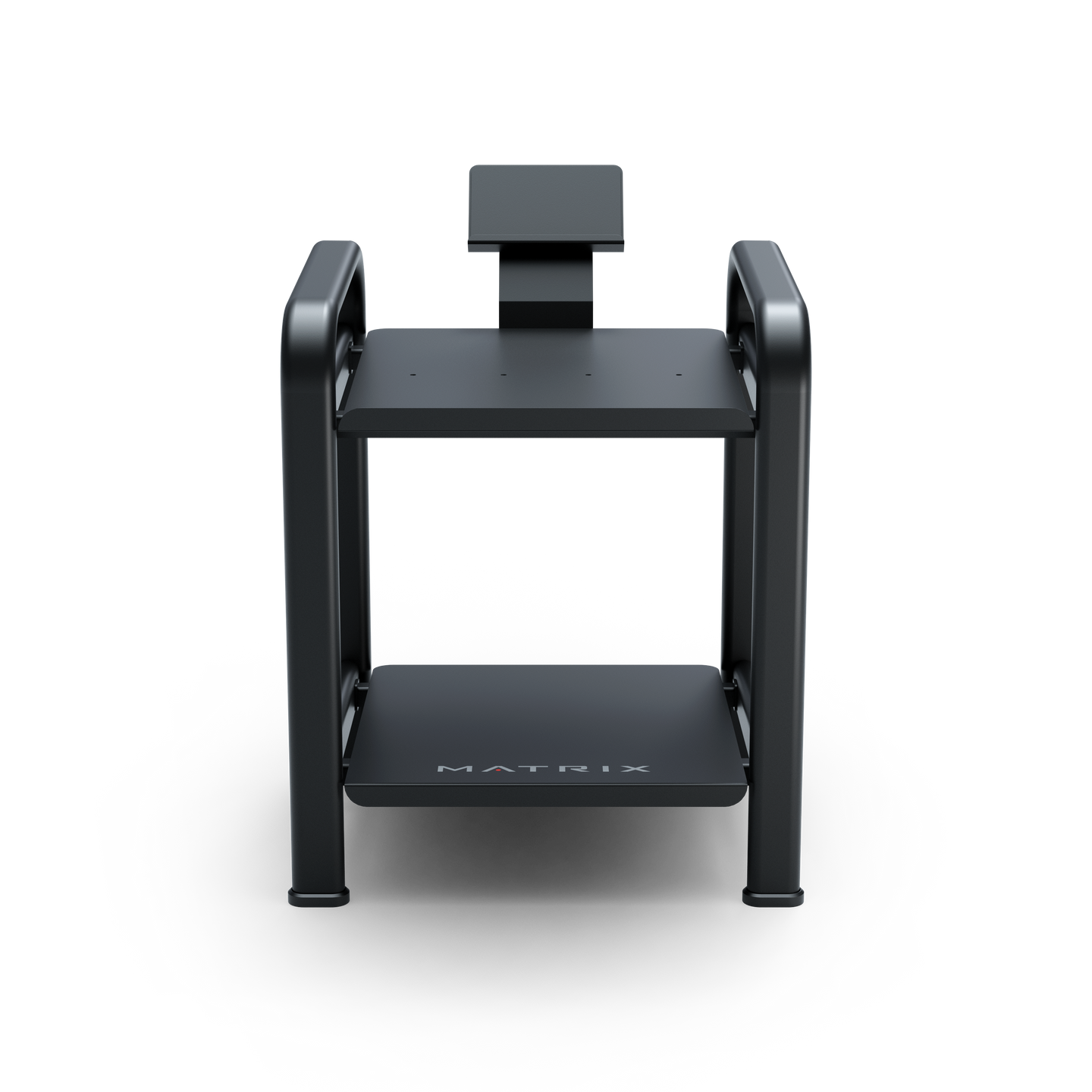 Matrix Adjustable Dumbbell Rack