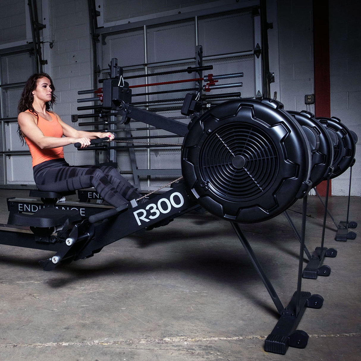 Body Solid Endurance R300 Indoor Rower