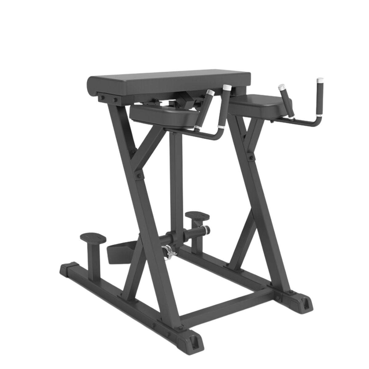 Gronk Fitness Plate Loaded Reverse Hyper-Extension - 50% OFF! - Discontinued