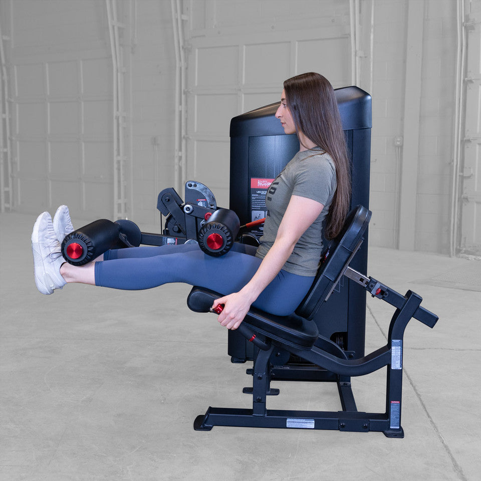 S2LECX Series 2 Leg Curl and Extension