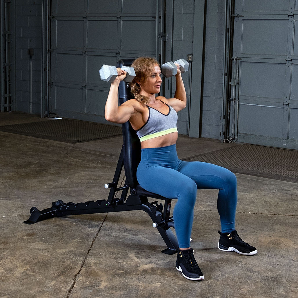 Body Solid SFID325B Flat Incline Decline Bench Body Solid Bench; flat/incline/decline benches SFID325B_DSF1340_1500px__10686.1735660557