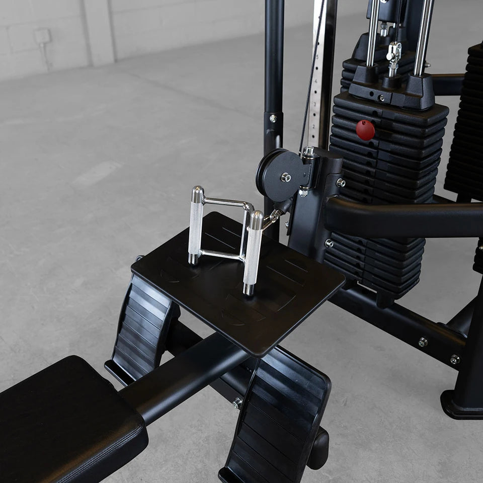 Body Solid - SJG Jungle Gym Body Solid MJ Station, 2 stack SJG-Rowhandle-0O2A5736_Fade-2500__43282.1754667028