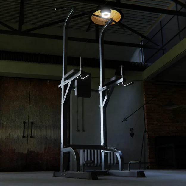 Gronk Fitness Adjustable Vertical Knee Raise (VKR) - Discontinued