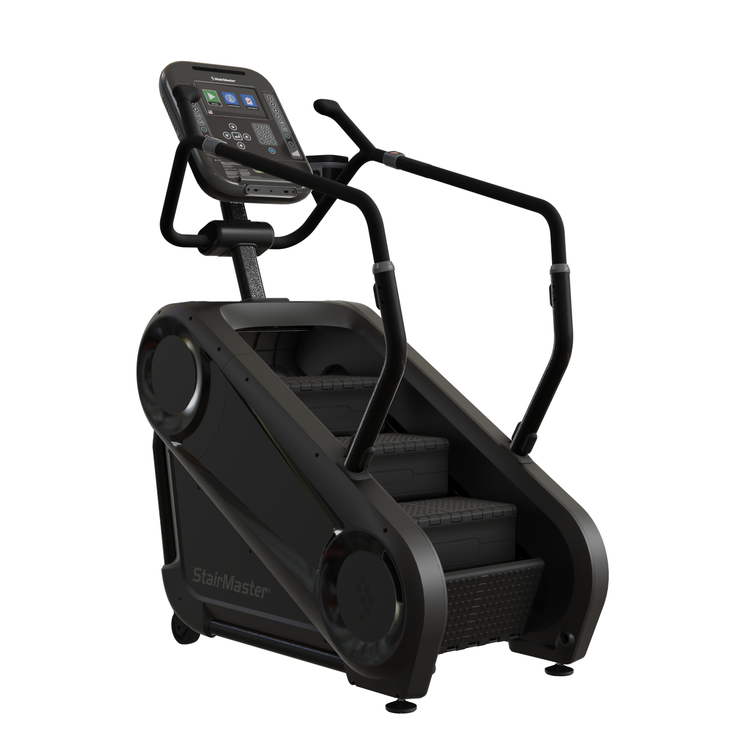 Stairmaster 4G - 10″ LCD Console