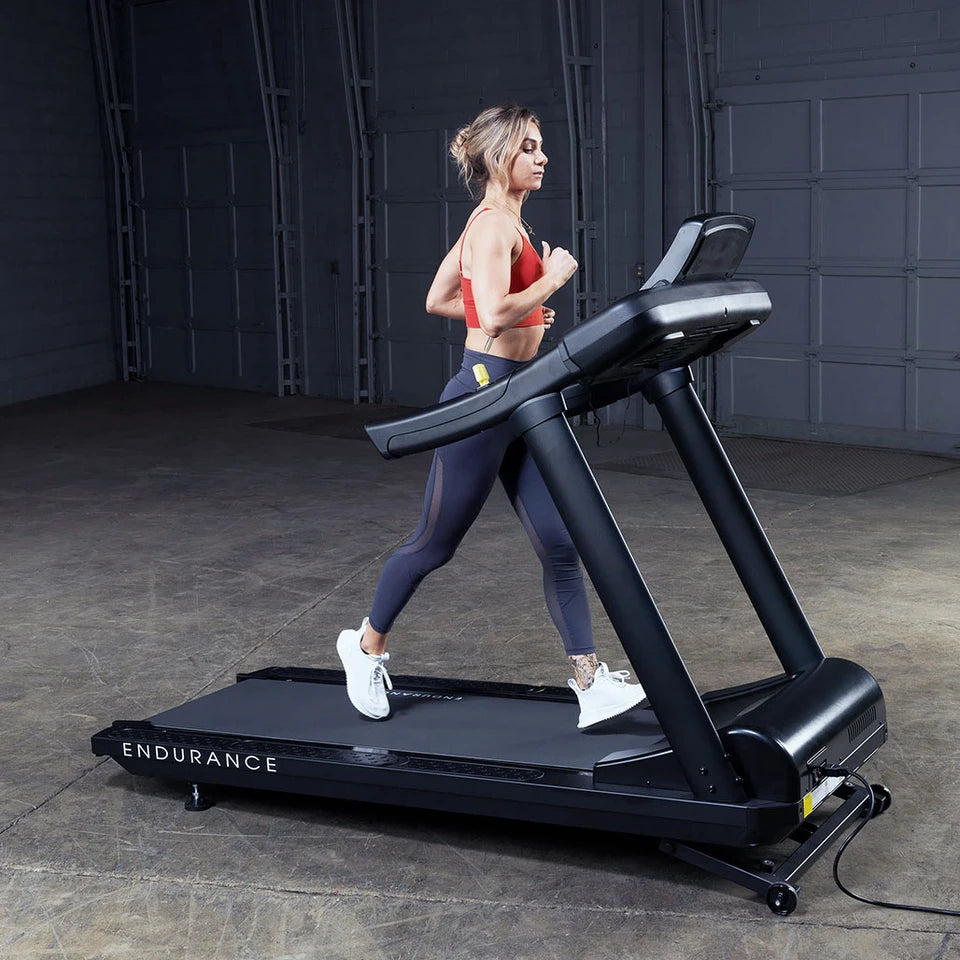 Body Solid T150 Commercial Treadmill Body Solid Treadmill; Residentail Commercial Frame over 350lbs T150_0089-1028px__06814.1759429496