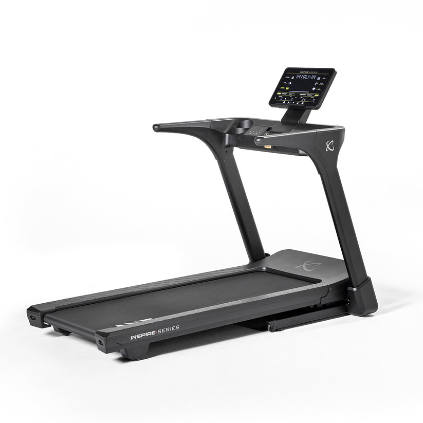 Inspire Series T5 Treadmill with 15 inch LED Display Inspire Treadmills under 350lbs T5_CYC_01_1200x1200_63ac1bbc-b07d-45aa-8c28-5b06c08f4f7a