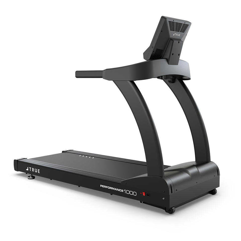 True Performance 1000 Treadmill