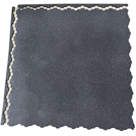 Guardian Versatile 12MM Grey Premium Gym Flooring