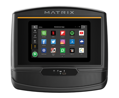 Matrix R30 Recumbent Bike – Choose Your Console: XR, XER, or XIR with XER console